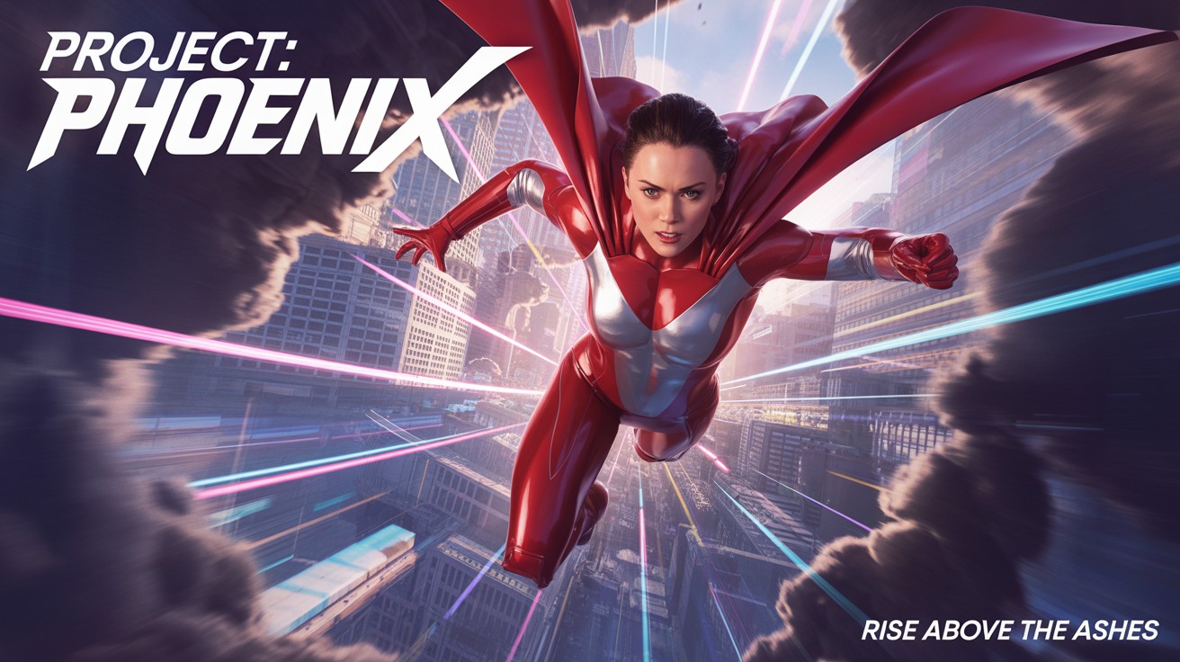 Comic Poster